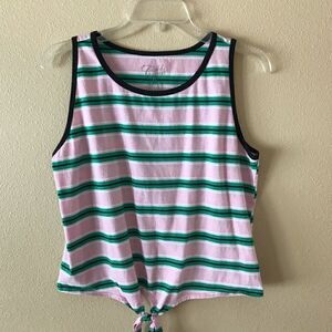 Gold Rush Tank  